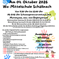 Kinderbasar Mittelschule Schöllnach 